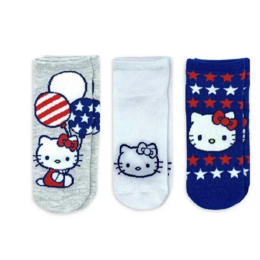 Hello Kitty Socks - Picture 15 of 16